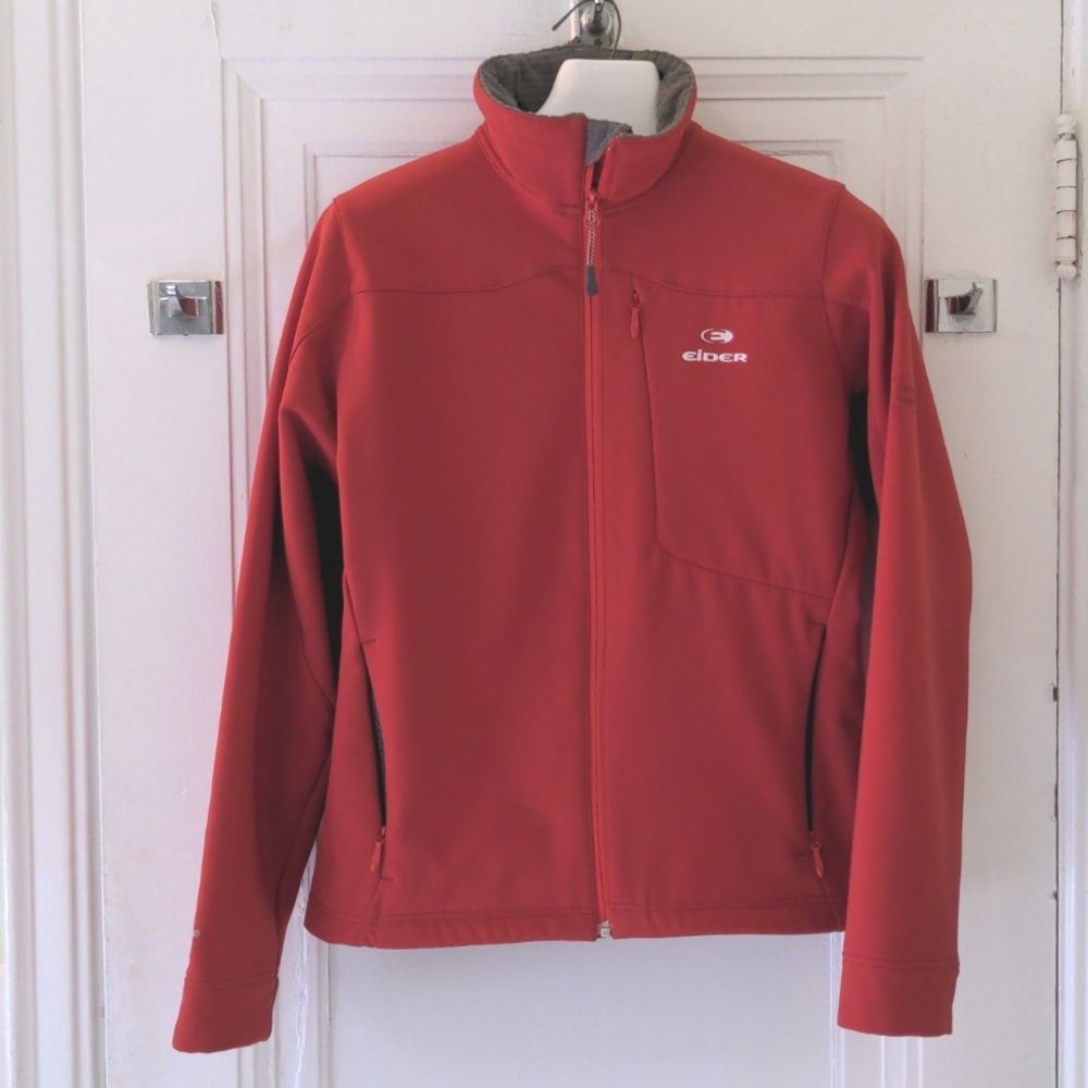 Eider Checkstretch windefender softshell jacket